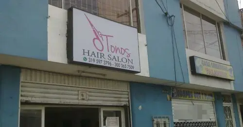 TONO HAIR SALON TONO HAIR SALON